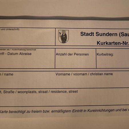 Haus Am Ruhige Lage In Langscheid Naehe Sorpesee Melschede Exteriör bild