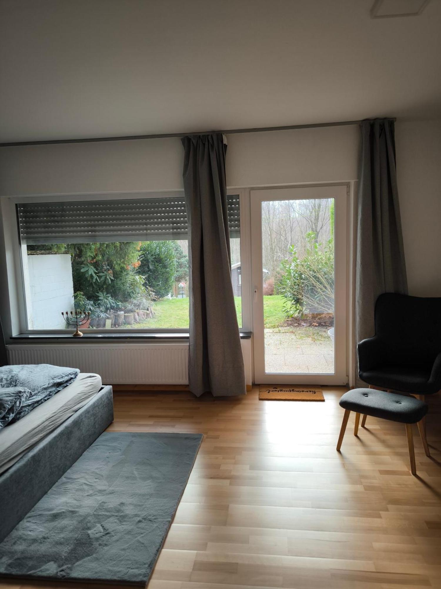 Haus Am Ruhige Lage In Langscheid Naehe Sorpesee Melschede Exteriör bild